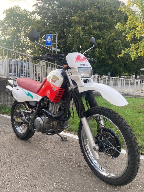 Yamaha XT 600 E Ab Mfk 08 2023 Kaufen Auf Ricardo