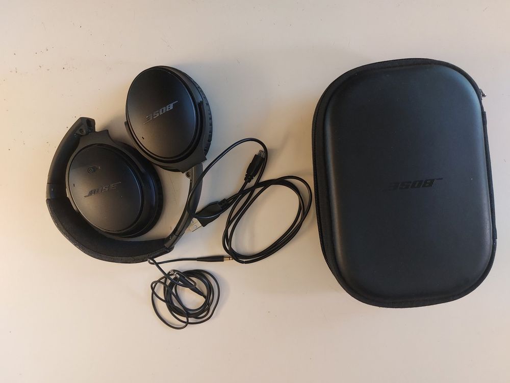 Bose QuietComfort QC35 Kaufen Auf Ricardo