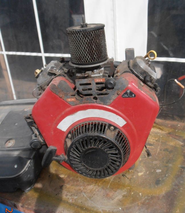 Briggs Stratton 2 Zylinder Motor Defekt Comprare Su Ricardo