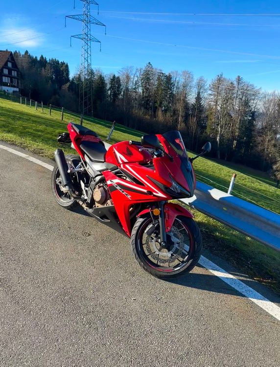 Honda CBR 500R 35KW Kaufen Auf Ricardo