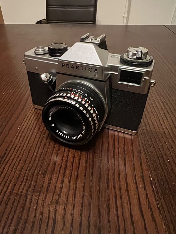 Praktica Lb Analog Kamera Kaufen Auf Ricardo