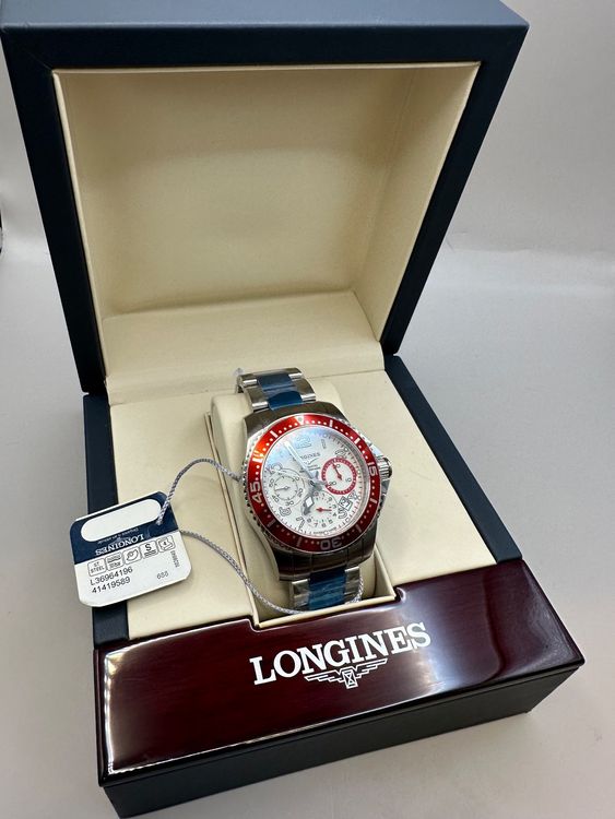 LONGINES HYDROCONQUEST AUTOMATIK Kaufen Auf Ricardo