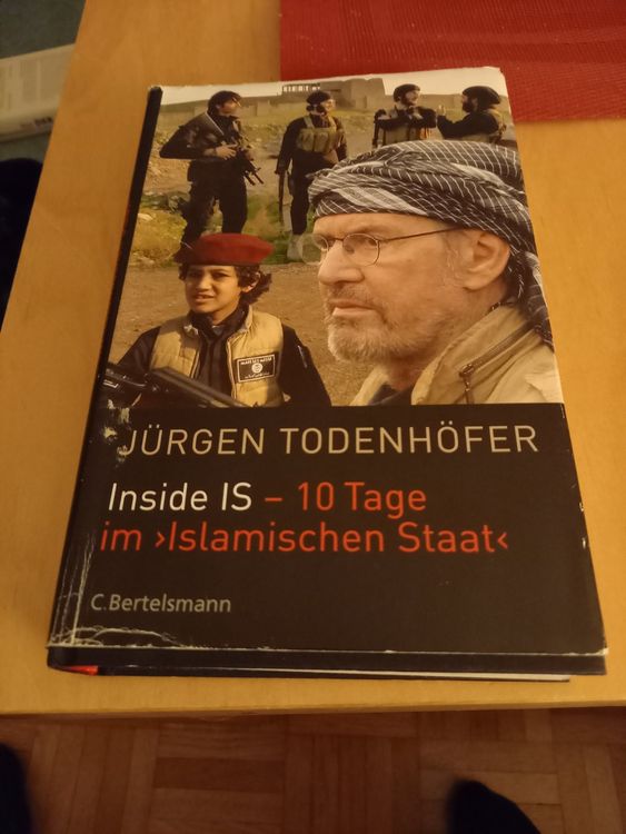 Inside IS von Jürgen Todenhöfer Kaufen auf Ricardo