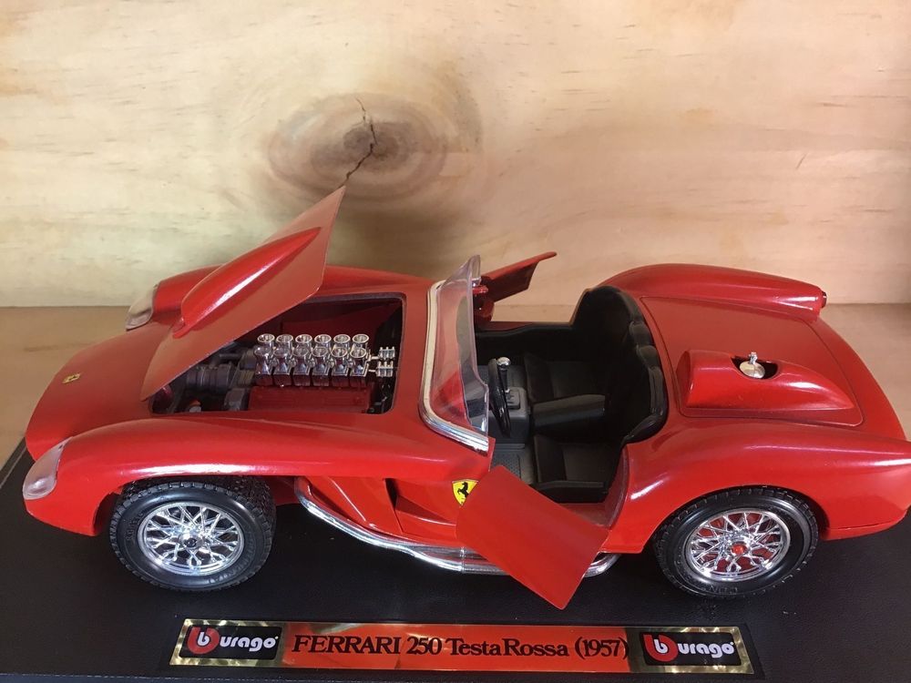 Modellauto Ferrari Testa Rossa Metall Kaufen