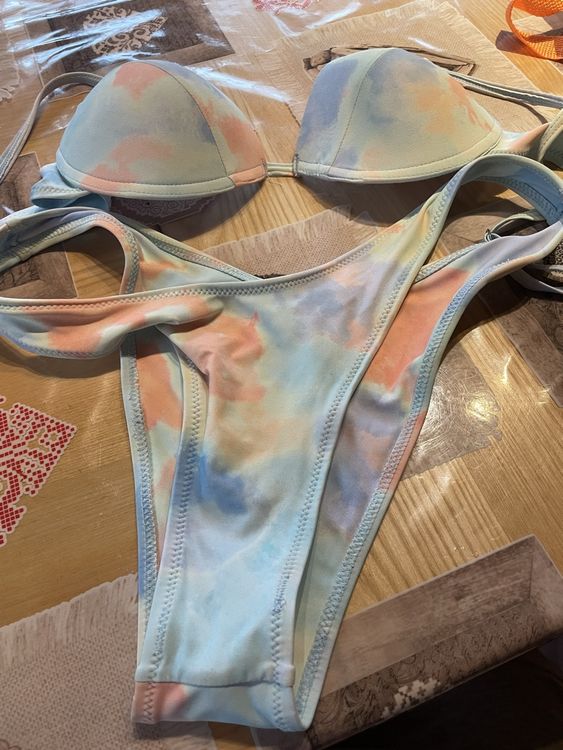 Bikini 36 Gebraucht in Wattwil für CHF 1 mit Lieferung auf Ricardo