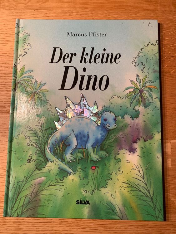 Bilderbuch Der Kleine Dino Von Marcus Pfister Kaufen Auf Ricardo