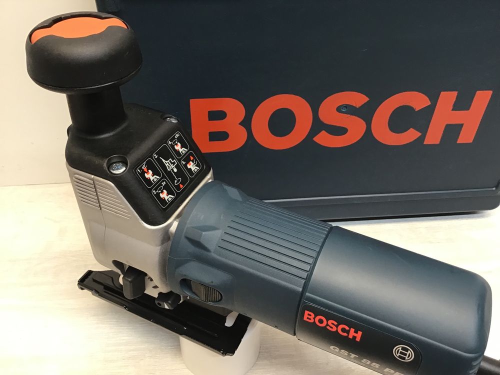 BOSCH Profi Stichsäge GST 85PE TOP ZUSTAND Kaufen auf Ricardo