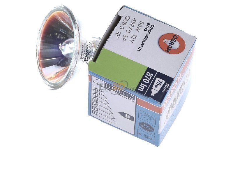 OSRAM Decostar ECO Lampe 50W 12V GU5 3 Kaufen Auf Ricardo