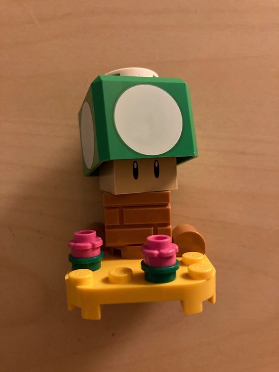 Lego Super Mario Minifiguren Serie Kaufen Auf Ricardo