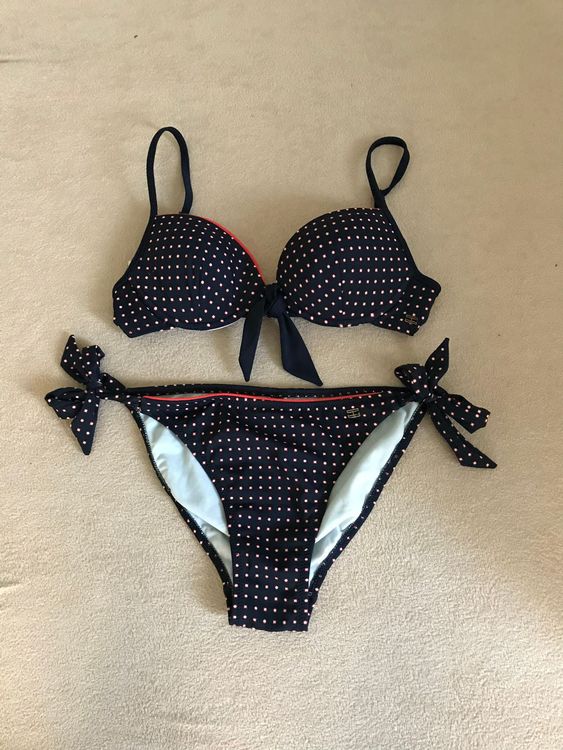 TOMMY HILFIGER Bikini Gr 75B 36 Kaufen Auf Ricardo