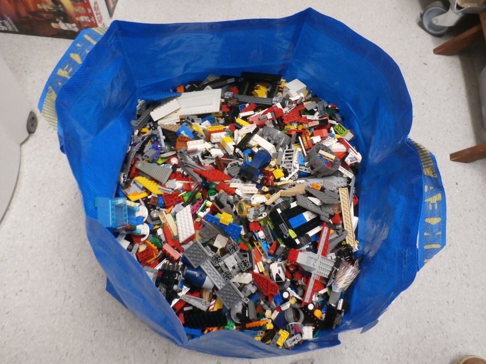 Lego Konvolut Kilo Kaufen Auf Ricardo