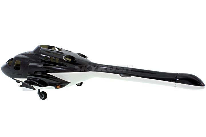 Rumpf RC Helikopter Airwolf 450 Von Roban Kaufen Auf Ricardo