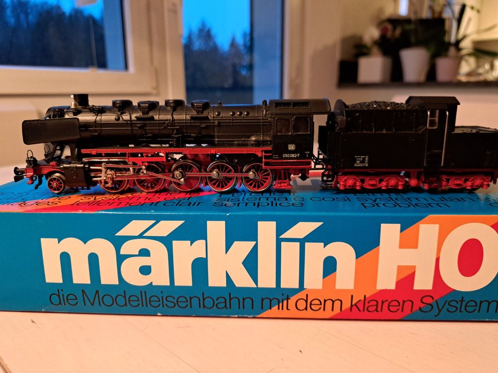 Dampflokomotive Db Kaufen Auf Ricardo