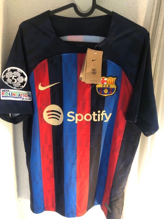 Fc Barcelona Trikot 16 Pedri Kaufen Auf Ricardo