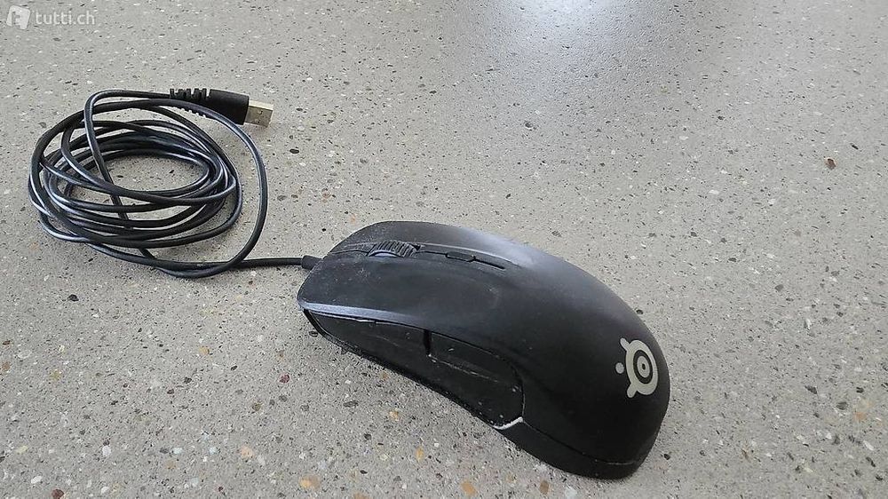 Steelseries Rival Maus Kaufen Auf Ricardo