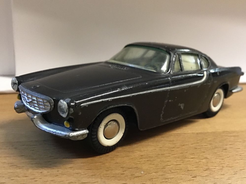 Tekno Volvo Metall Kaufen Auf Ricardo