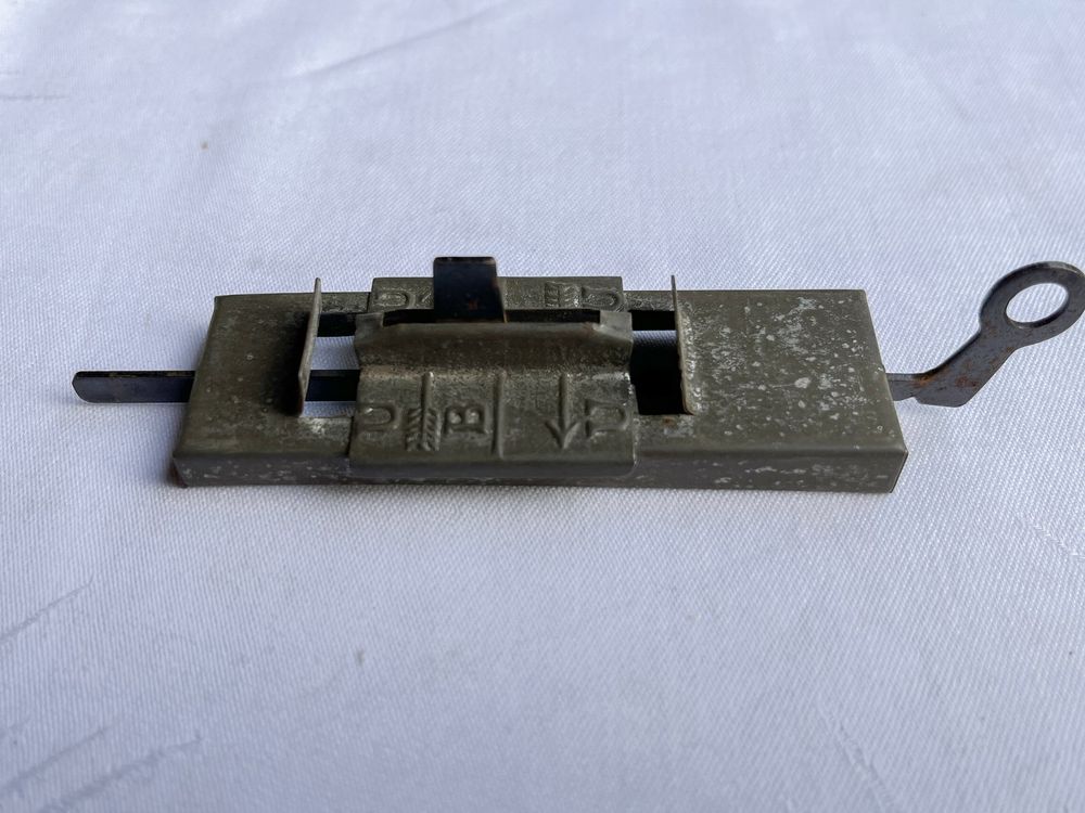 Original M Rklin Schiene Spur Umwerfer Kaufen Auf Ricardo