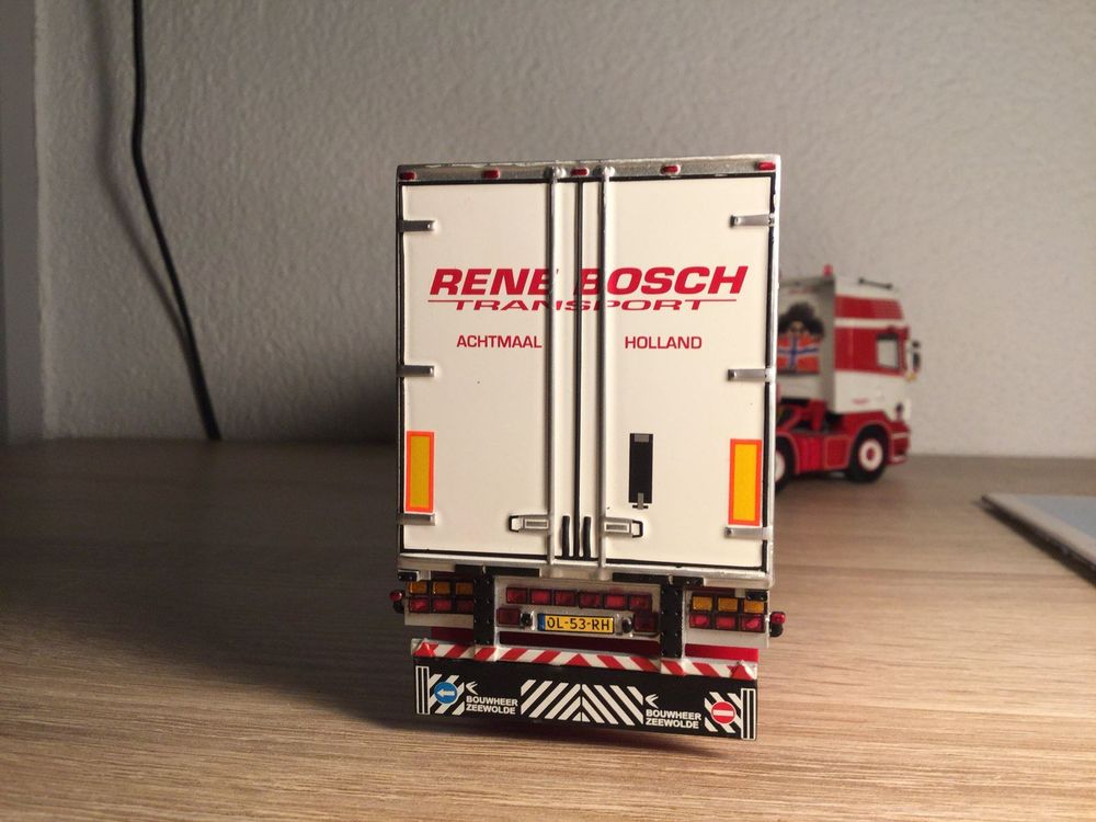 Scania Sattelzug Wsi Tekno Nzg Kaufen Auf Ricardo