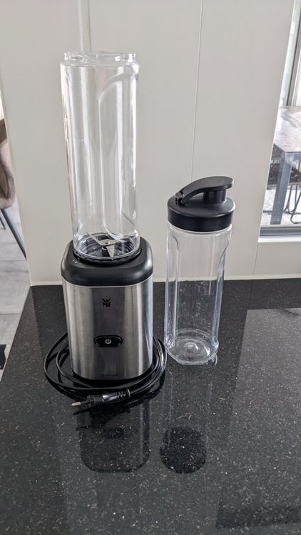 WMF Kult X Mix Go Edelstahl Smoothie Mixer Kaufen Auf Ricardo