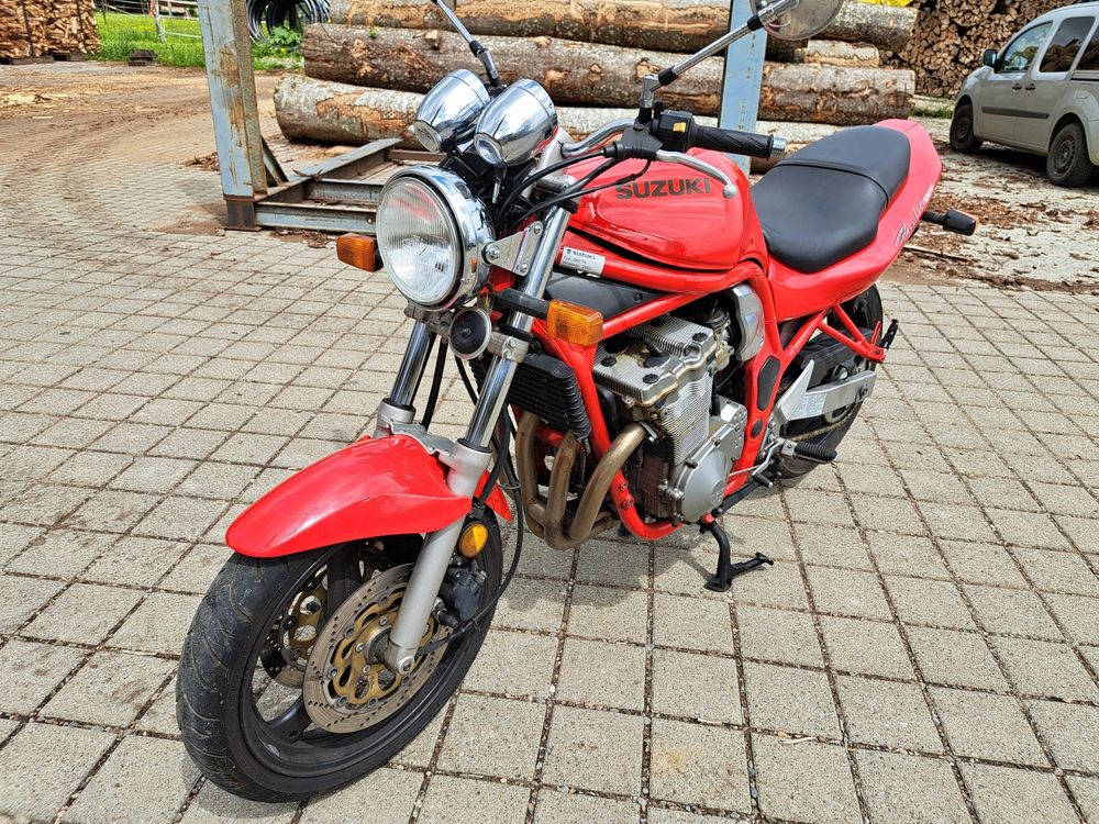 Suzuki Gsf Bandit Naked Bike Kaufen Auf Ricardo