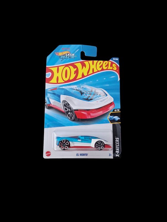 Hot Wheels X Raycers El Viento L D Neu Gem Ss Beschreibung In Adlikon F R Chf