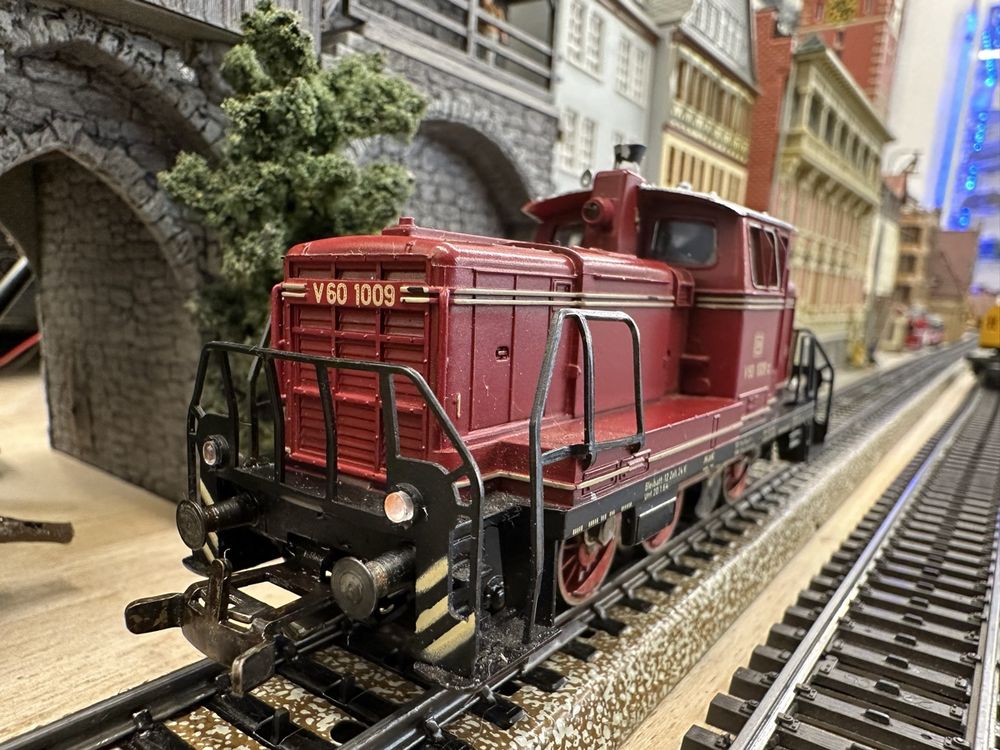 Märklin 3065 DB BR 260 TELEX Kaufen auf Ricardo