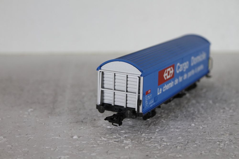 Märklin 4735 SBB Cargo Domizil OVP Kaufen auf Ricardo