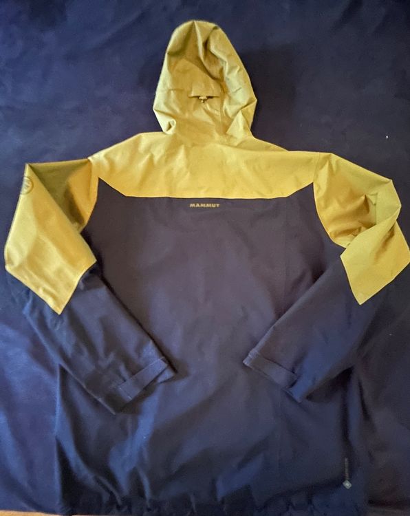 Mammut Gore Tex Jacke Kaufen Auf Ricardo