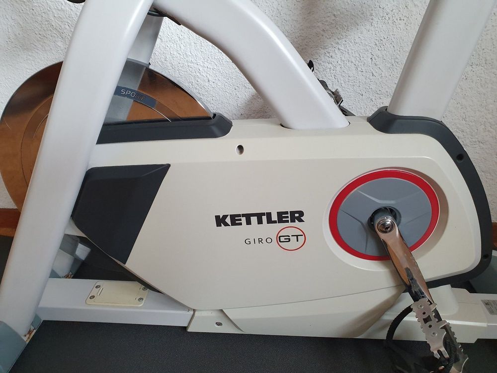 Hometrainer V Lo Kettler Kaufen Auf Ricardo