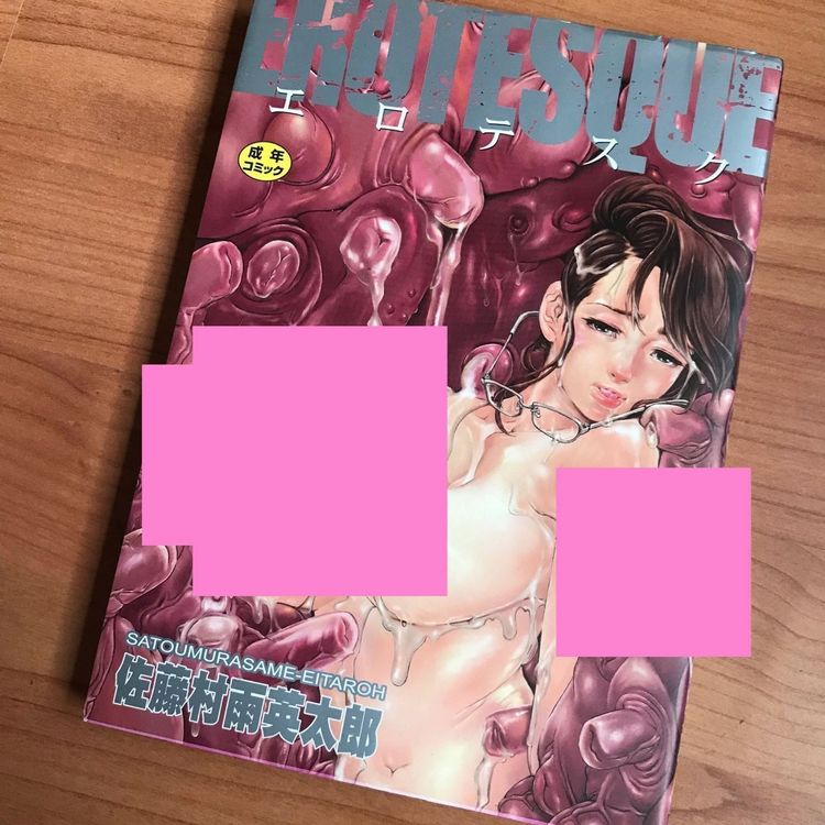 Hentai Erotesque Erotik Manga Japanisch Kaufen Auf Ricardo