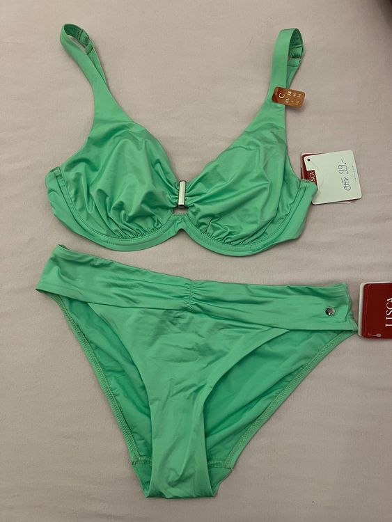 Lisca Bikini NEU Gr 38C NP 99CHF Neu gemäss Beschreibung in