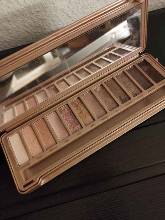 Urban Decay Naked Kaufen Auf Ricardo