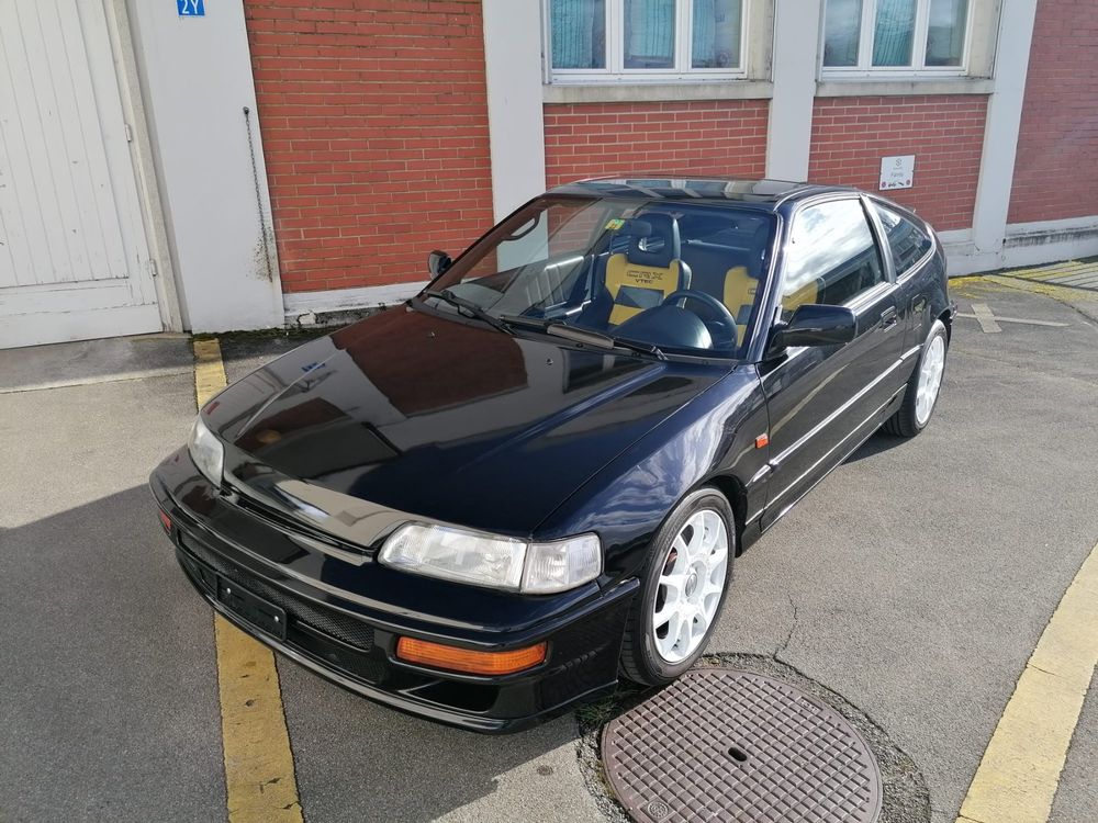 Honda CRX VTEC EE8 Ab MFK Kaufen Auf Ricardo