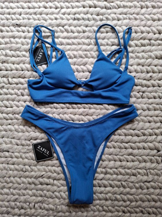 Blaue Bikini Blue Bikini Neu gemäss Beschreibung in Schaffhausen