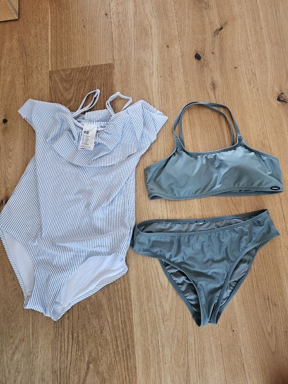 Badehosen Bikini H M O Neill Gebraucht in Rorschacherberg für CHF 10