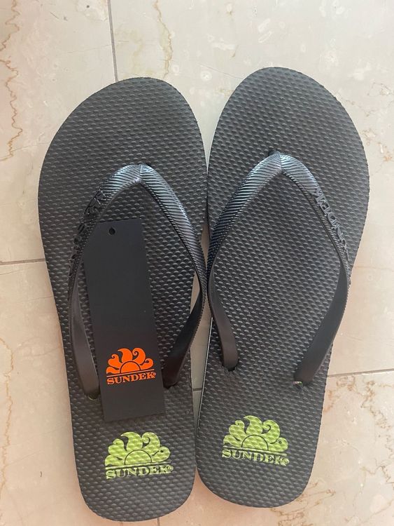 Sundek Herren Flip Flop Gr Kaufen Auf Ricardo