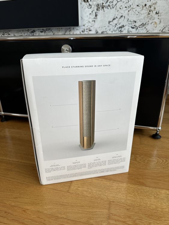 Bang Olufsen Beosound Emerge Kaufen Auf Ricardo