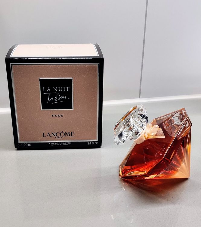 Lancome La Nuit Trésor Nude EDT 100ml Neu Kaufen auf Ricardo