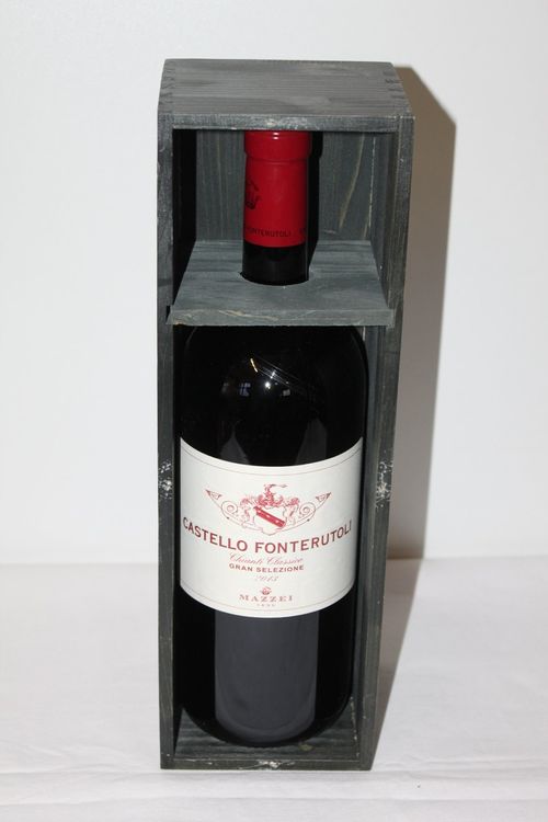 Castello Fonterutoli Chianti Classico Gran Selezione 2013 Kaufen