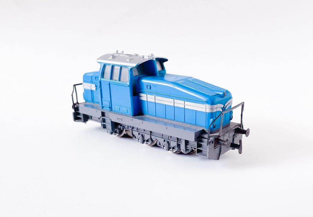 Märklin HO Diesellok 3078 500 blau Kaufen auf Ricardo