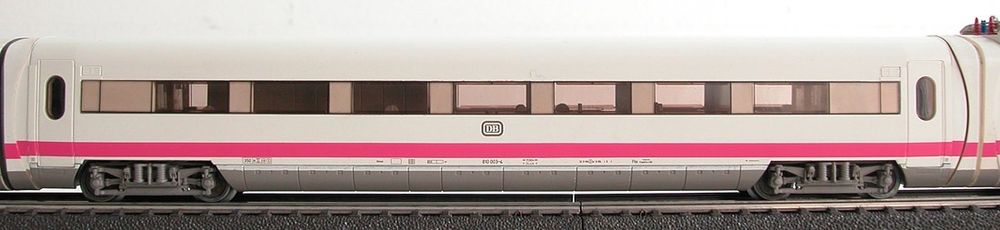 Märklin ICE Triebwagenzug 4tlg BR 410 Spur H0 Kaufen auf Ricardo