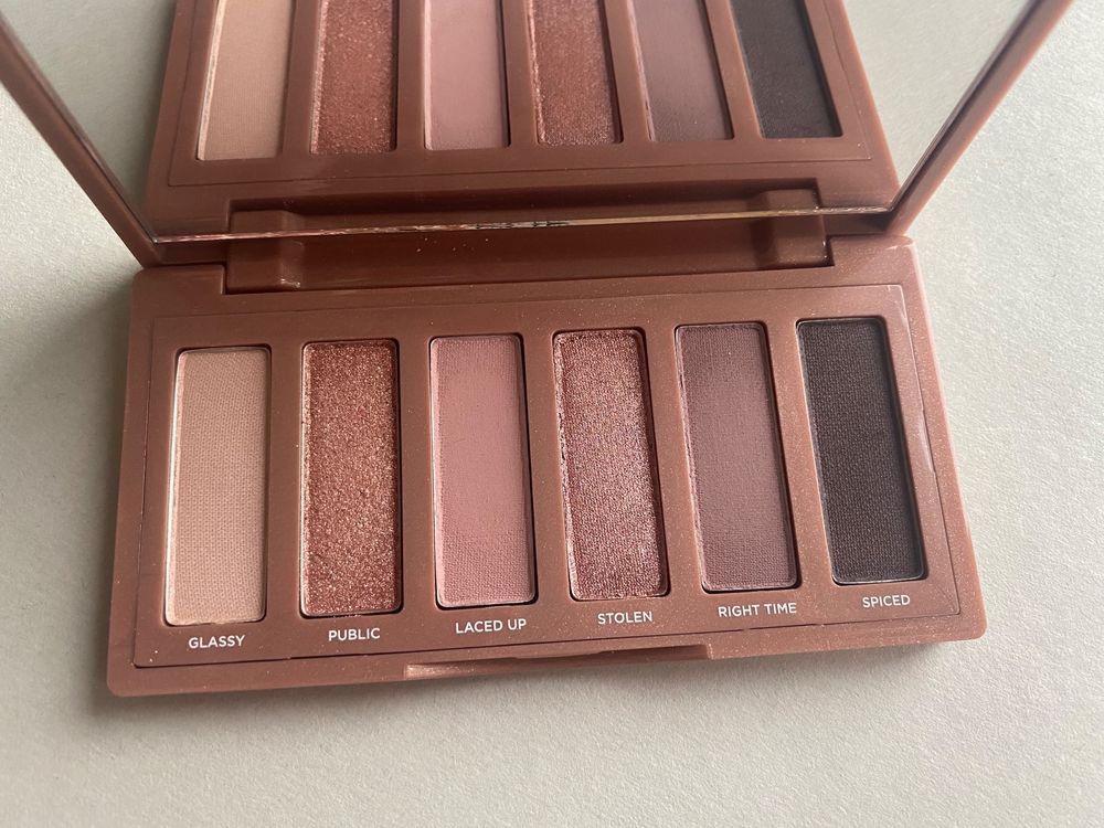 Urban Decay Naked 3 MINI Palette Kaufen Auf Ricardo