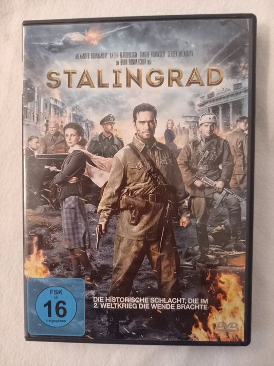 Stalingrad DVD Kaufen Auf Ricardo