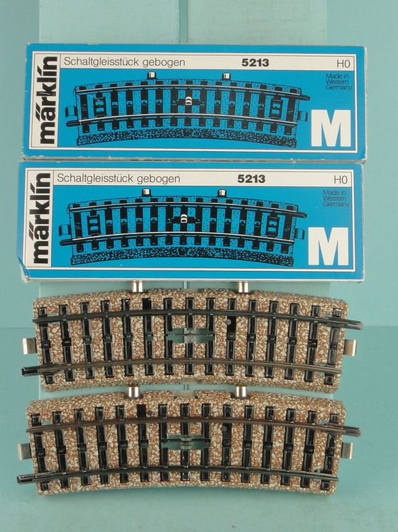 M Rklin M Gleis X Schaltgleis Neuwertig Kaufen Auf Ricardo