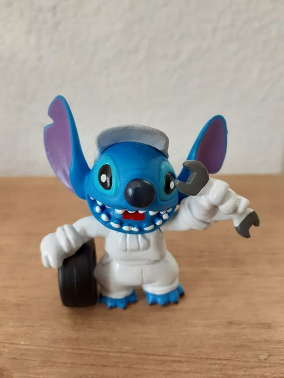 Sammelfigur Stitch Ca Cm Setzkasten Cake Topper Kaufen Auf Ricardo