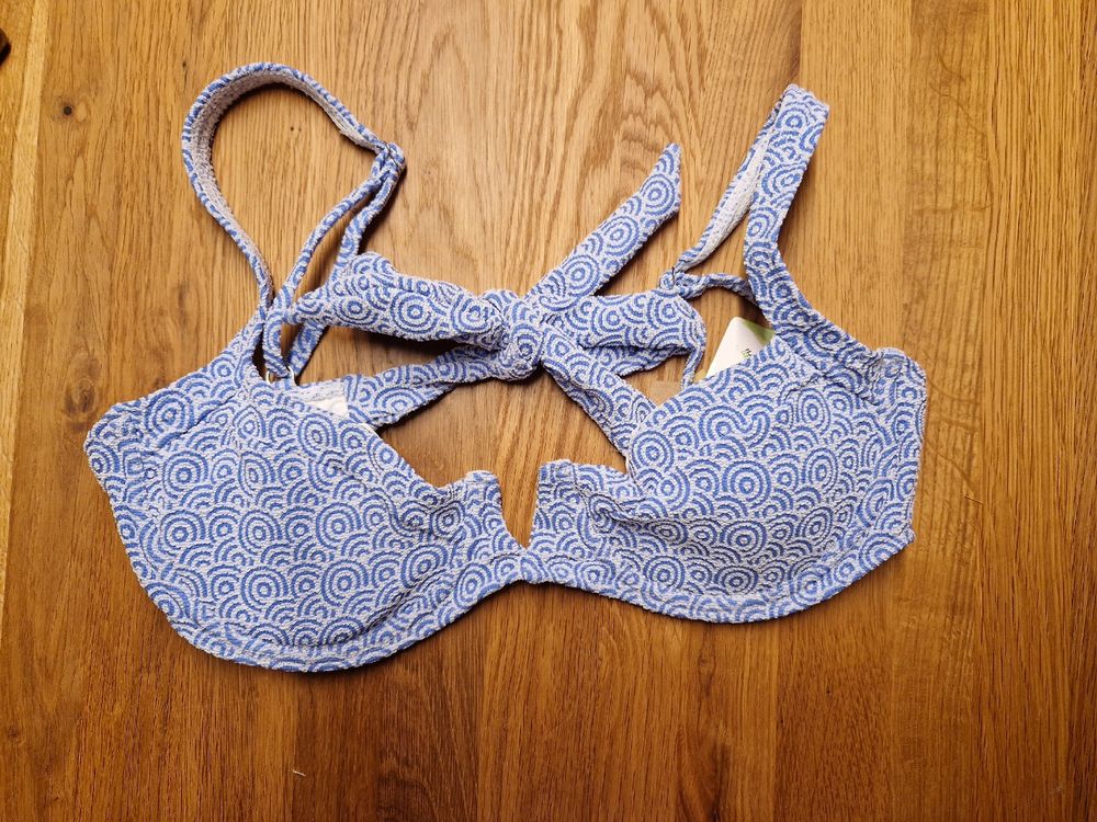 Bikini Oberteil Berlook Gr XS Neu gemäss Beschreibung in