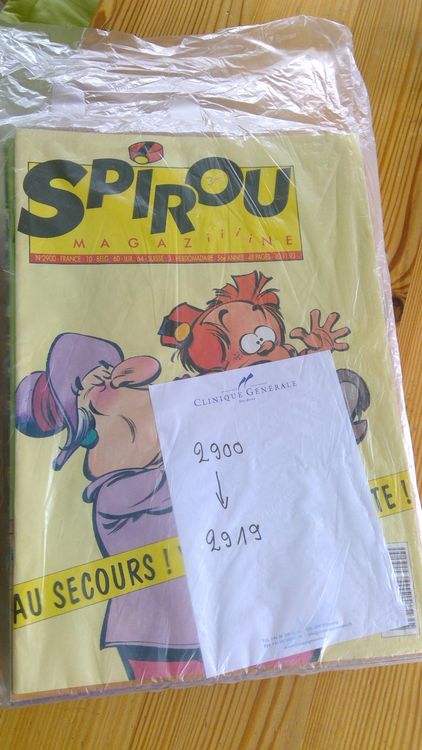 Magazine Spirou No No Kaufen Auf Ricardo