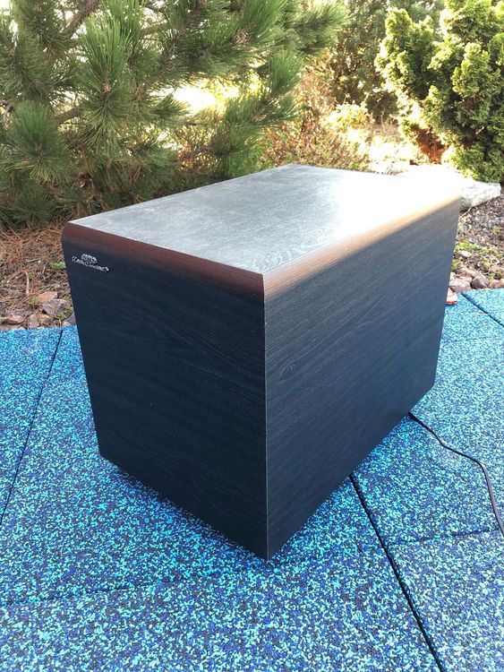 Subwoofer Jamo Sw E Kaufen Auf Ricardo