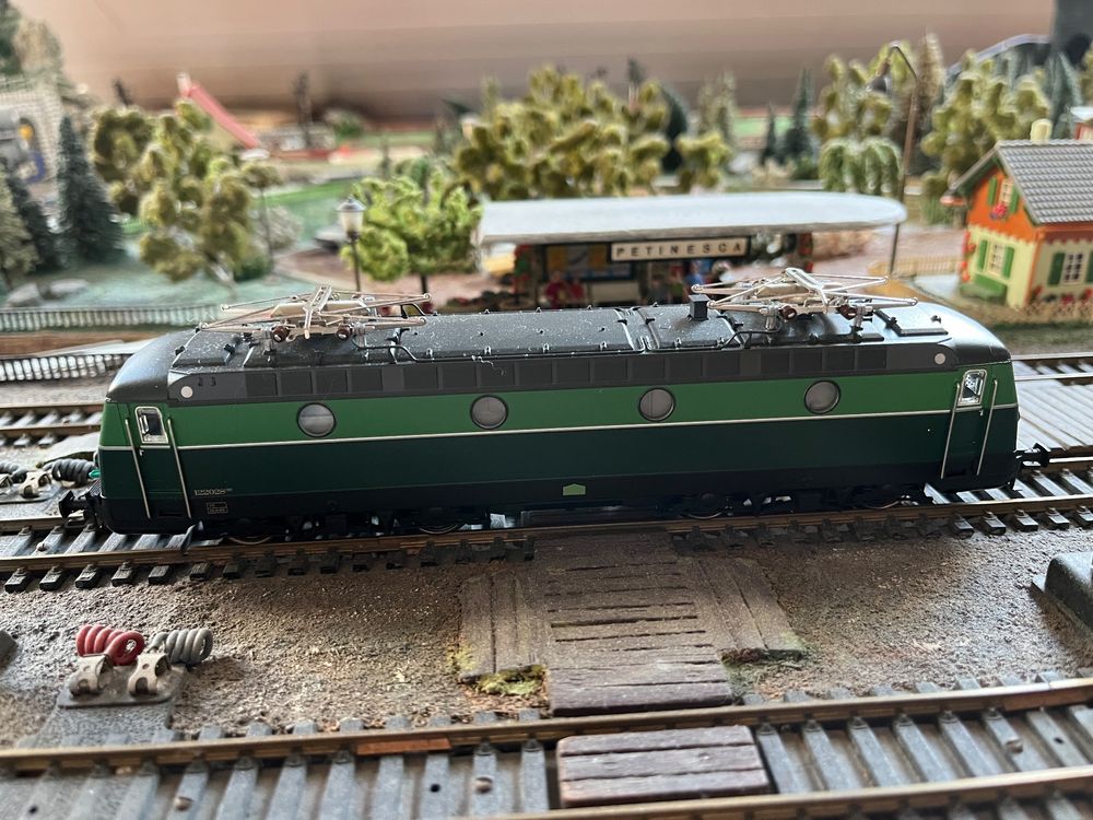 M Rklin Lokomotive Serie Sncb Ws Ovp Kaufen Auf Ricardo