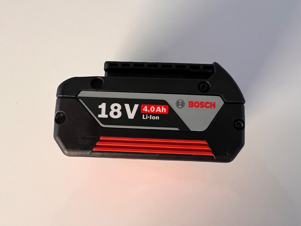 Bosch Professional Gba V A Kaufen Auf Ricardo